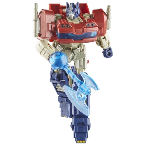 Transformers Studio Series Deluxe One 112 Optimus Prime - Figurina de Acțiune