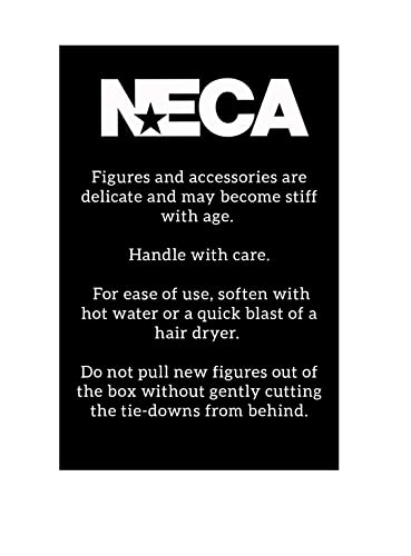 Figurina de acțiune NECA 634482516461 NECA51646