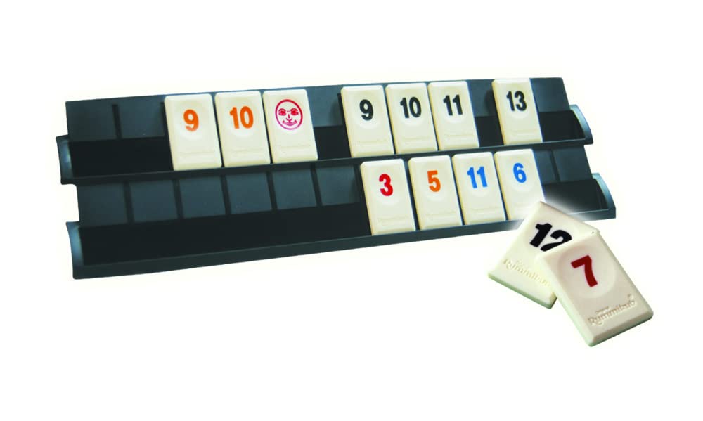 Set de joaca Rummy Remi Hasbro