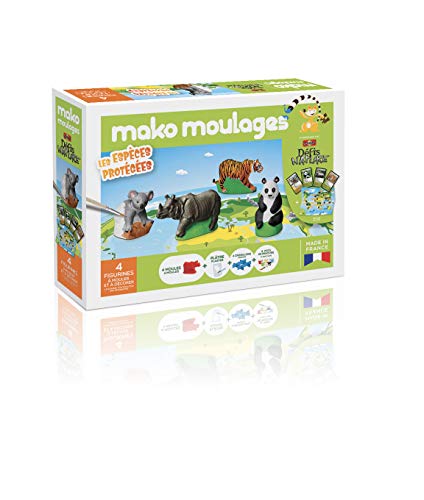 Kit Creativ Mako Moulages 39061, Multicolor, Mediu