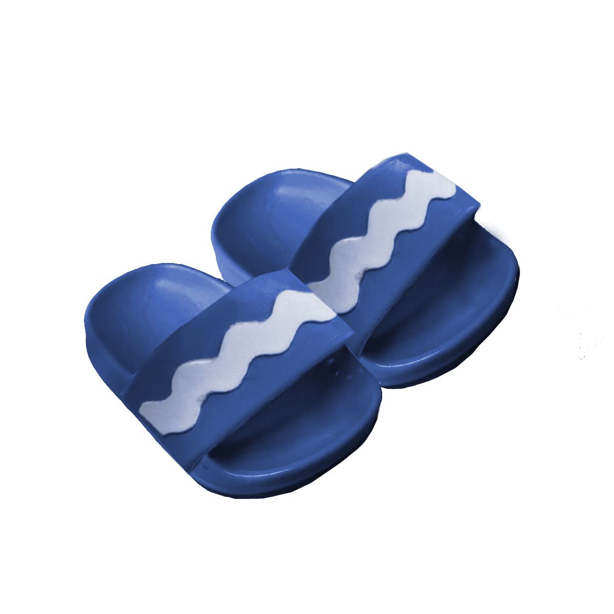 Set de înot Heless 22 pentru păpuși în design cu dinozauri, 3 piese: costum de baie, papuci și colac, pentru păpuși de 35-45 cm, distracție la baie în zilele călduroase de vară.