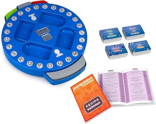 Famosa Pasapalabra Electronic - Board Game, joc de masa interactiv