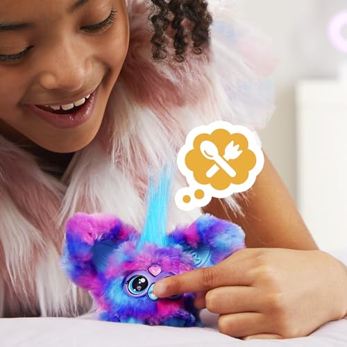 Furby Furblets, Luv-Lee, Minipelușă electronică de jucărie