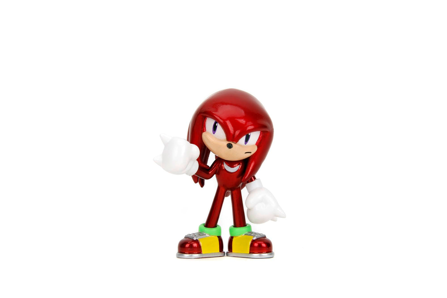 Jada Figurina metal Sonic the Hedgehog, 6,5 cm, 8+ ani