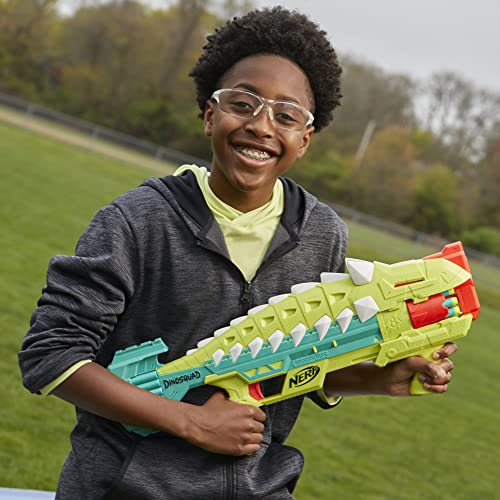 Blaster Nerf DinoSquad Armorstrike