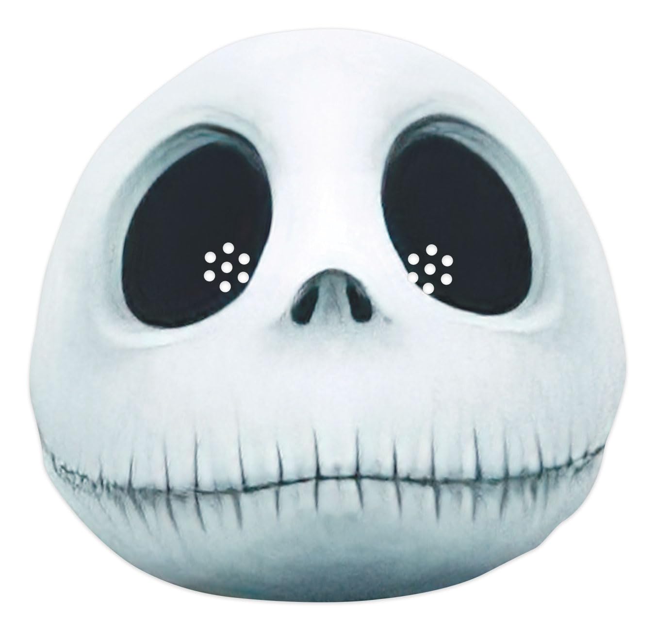 Mască din carton STAR CUTOUTS - Jack Skellington - Crăciunul ciudat al domnului Jack - Dimensiune A4 - SM451