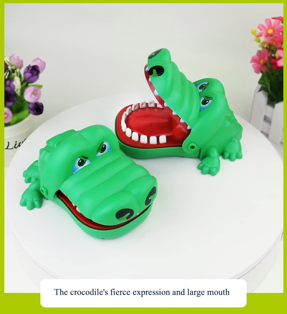 Crocodile Dentist Joc de indemanare