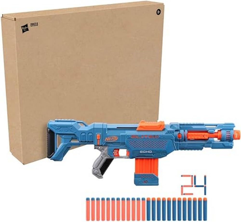 Blaster Nerf Elite 2.0 - Echo CS-10