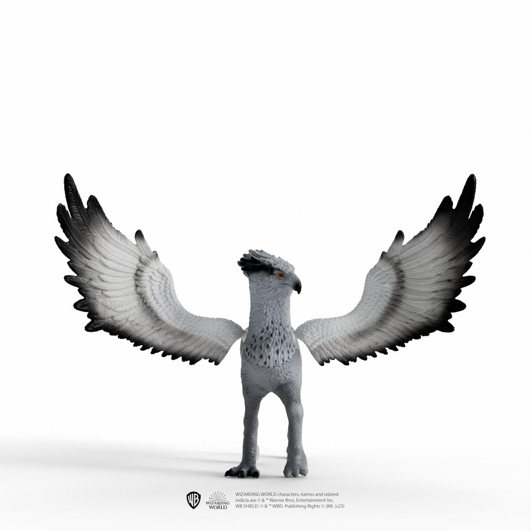 Figurina Seidenschnabel Schleich 13988, 16 x 30 x 11,5 cm, pentru copii de la 6 ani - WIZARDING WORLD