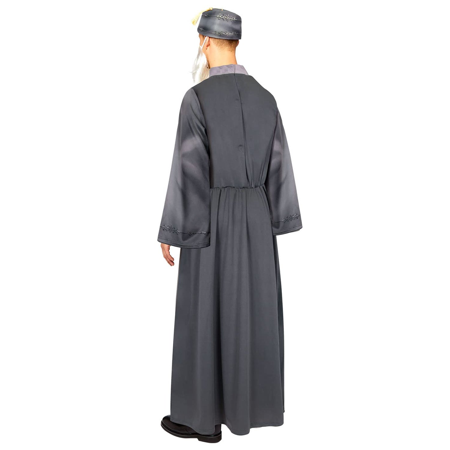 Costum Dumbledore Harry Potter pentru bărbați, mărimea M - Amscan 9912467