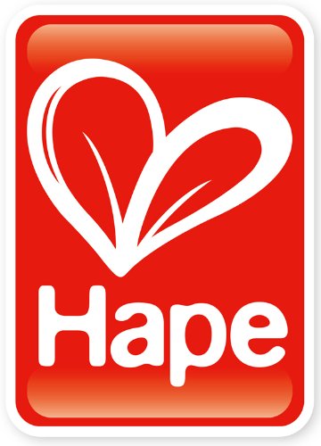 Hape Jucărie de impins Fluture cu aripi mobile din lemn