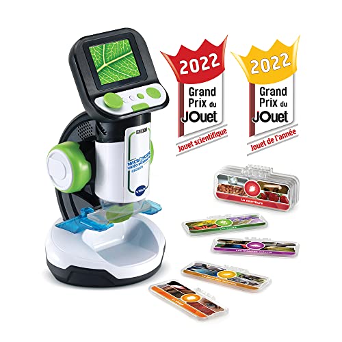 Microscop Vtech Genius XL Video Interactiv