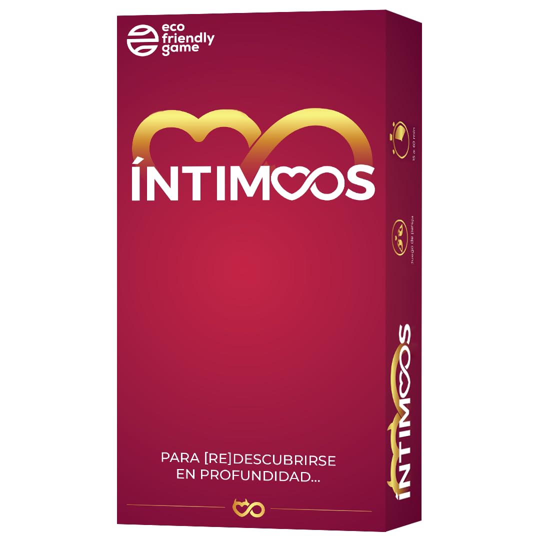 Board game Intimoos joc pentru adulti/cupluri in limba spaniola