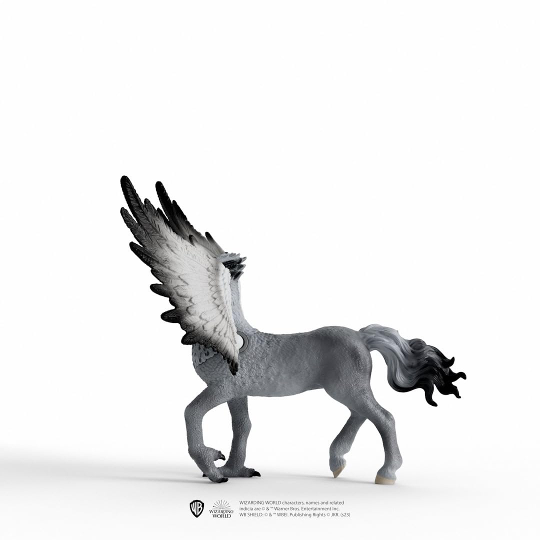 Figurina Seidenschnabel Schleich 13988, 16 x 30 x 11,5 cm, pentru copii de la 6 ani - WIZARDING WORLD