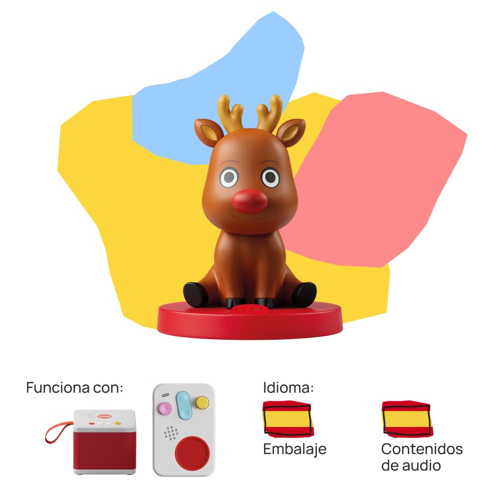 FABA Figurină sonoră (versiune spaniolă)