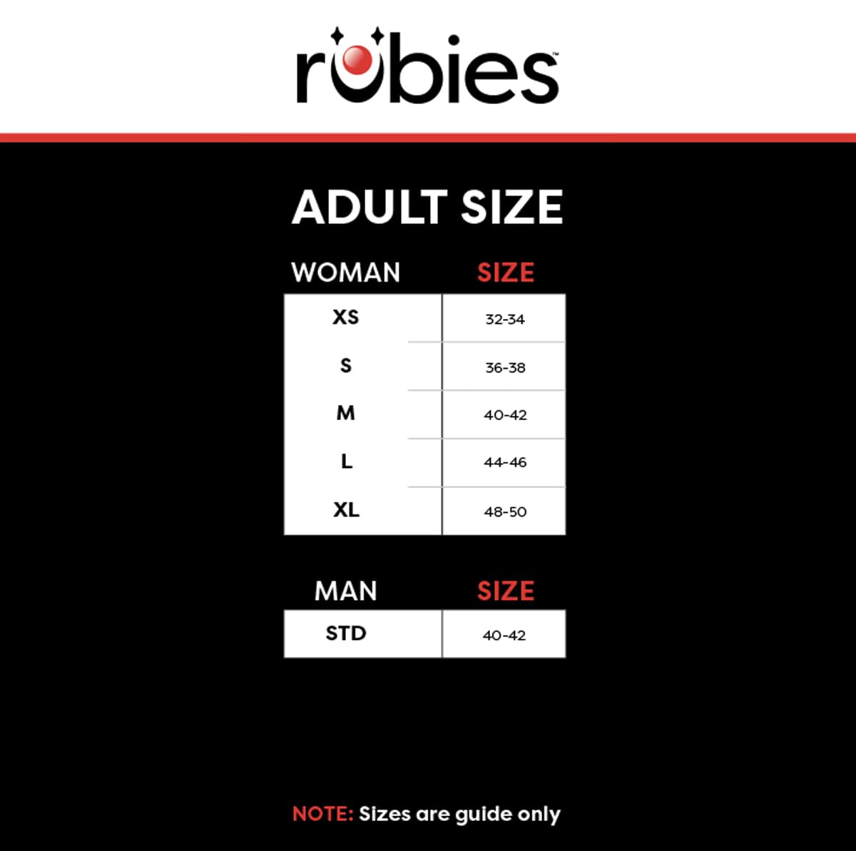 Costum Deluxe Moș Crăciun pentru adulți, costum complet cu barbă, mărime unică, oficial pentru Crăciun, sărbători și petreceri. - Rubies