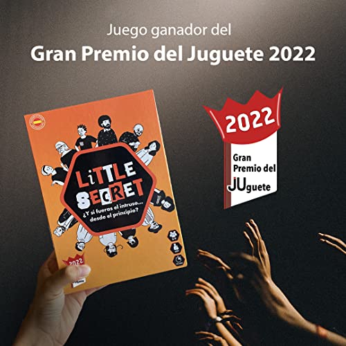 Board Game - Little Secret joc in limba spaniola