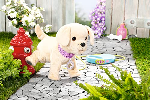 BABY born My Lucky Dog câine interactiv, 3+ ani
