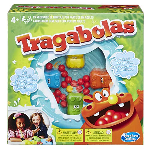 Joc de Masa Hungry Hippos Hasbro