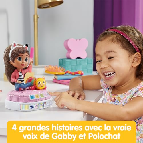 VTech 619805 Gabby Povestitor, Roz, Standard