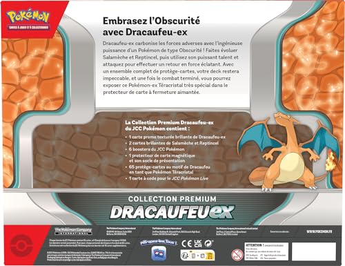 ASMODEE FRANCE POKPRENOV23 Jocuri, Negru