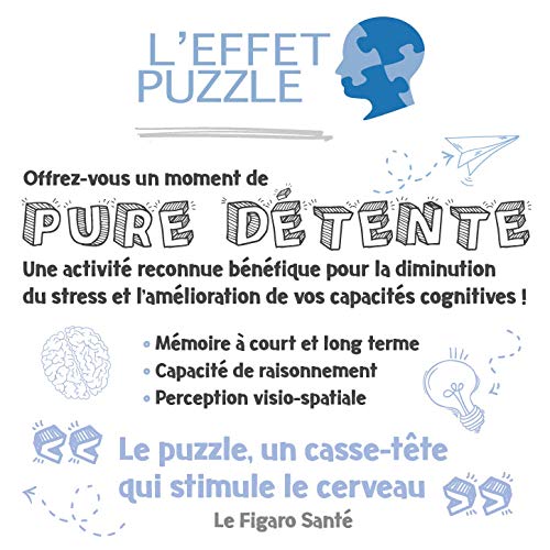 Suport Pentru Rulat Puzzle-urile - 300-1.500 piese (17972)