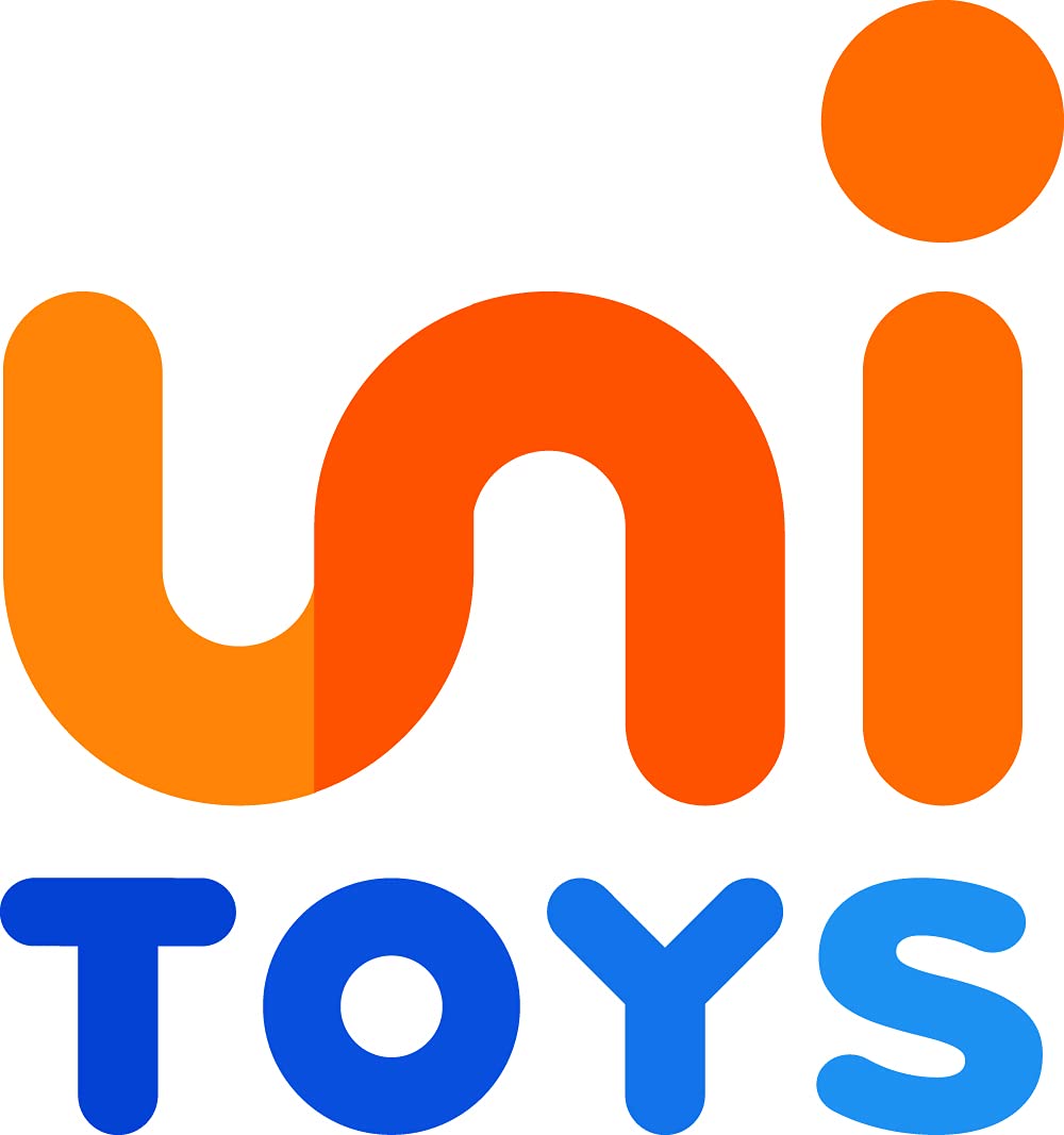 Uni-Toys - Iepure stând (alb) - 18 cm - Jucărie din pluș, Iepuraș de pluș, Jucărie de îmbrățișat