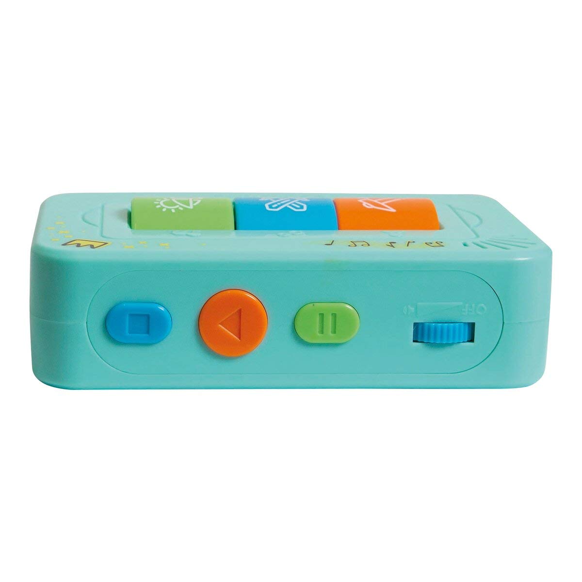 Clementoni Povestitor - Distracție audio interactivă pentru copii de la 3 ani - Povești captivante de noapte bună cu povești preferate personalizate - 59202