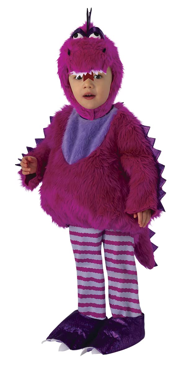 Costum Rubies dinozaur/dragon copii 1-2 ani