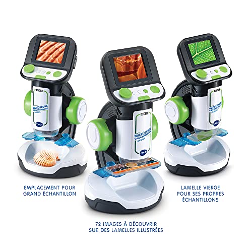 Microscop Vtech Genius XL Video Interactiv