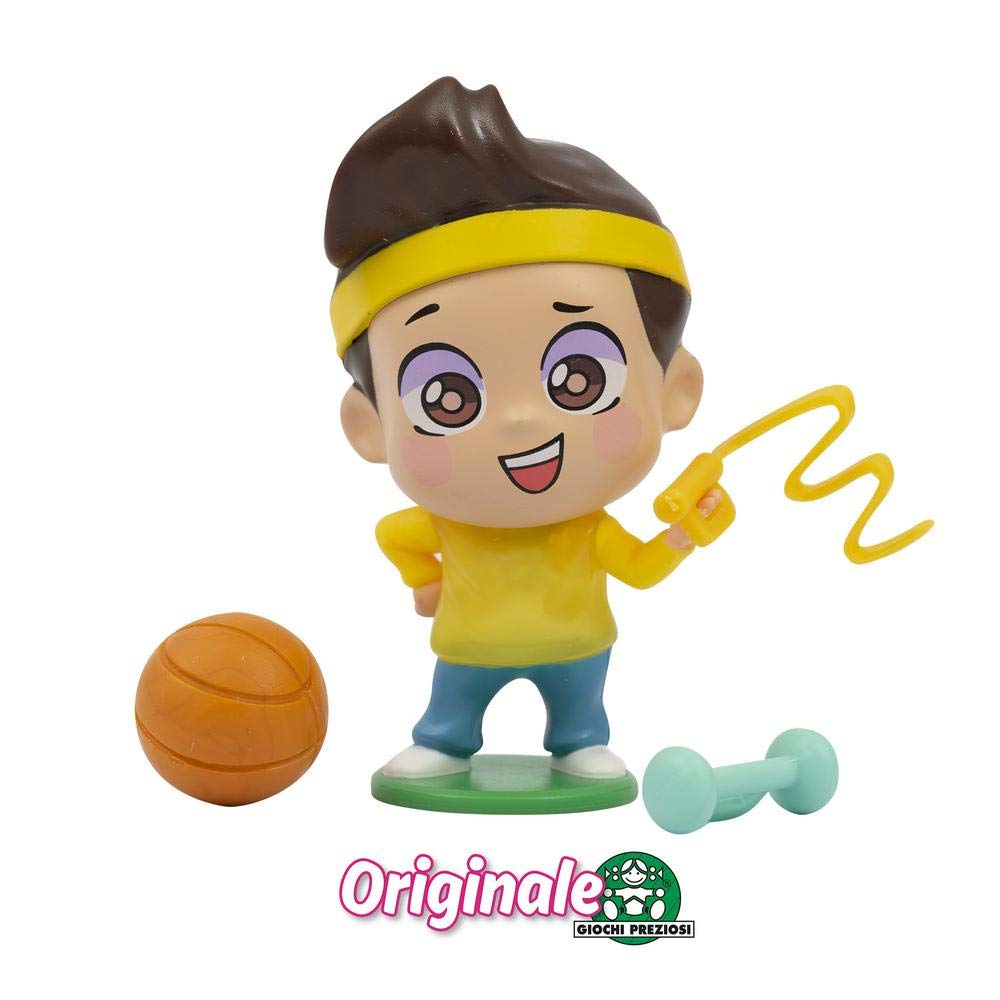 Giochi Preziosi Figurina luminoasa Multicolor, MEC38400