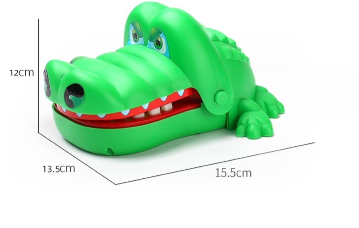 Crocodile Dentist Joc de indemanare
