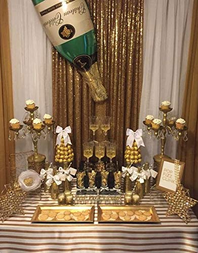 Set Deko Silvester XXL 2025 | Decoratiuni Petrecere An Nou | Ghirlande, Balonuri XXL, Fotorechizite, Decoratiuni | La Multi Ani!