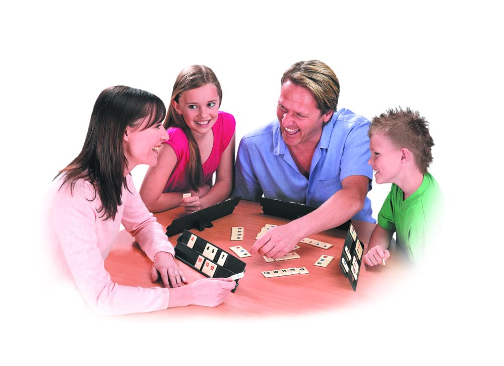 Set de joaca Rummy Remi Hasbro