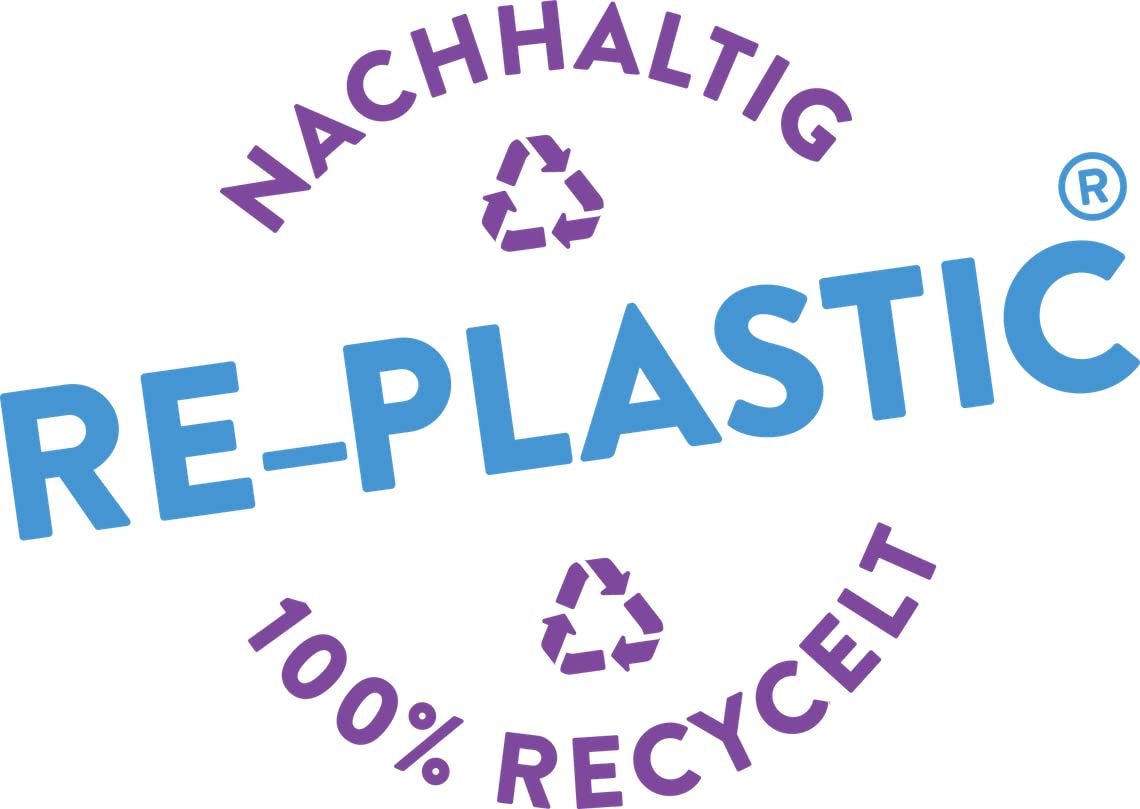 Jetoane rotunde (100 buc) din RE-Plastic® | Jetoane de numărare, marcaje, diametru 25 mm