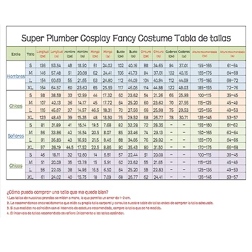 Costum carnaval Super MARIO pentru fetite, marime 7-8 ani