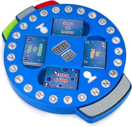 Famosa Pasapalabra Electronic - Board Game, joc de masa interactiv
