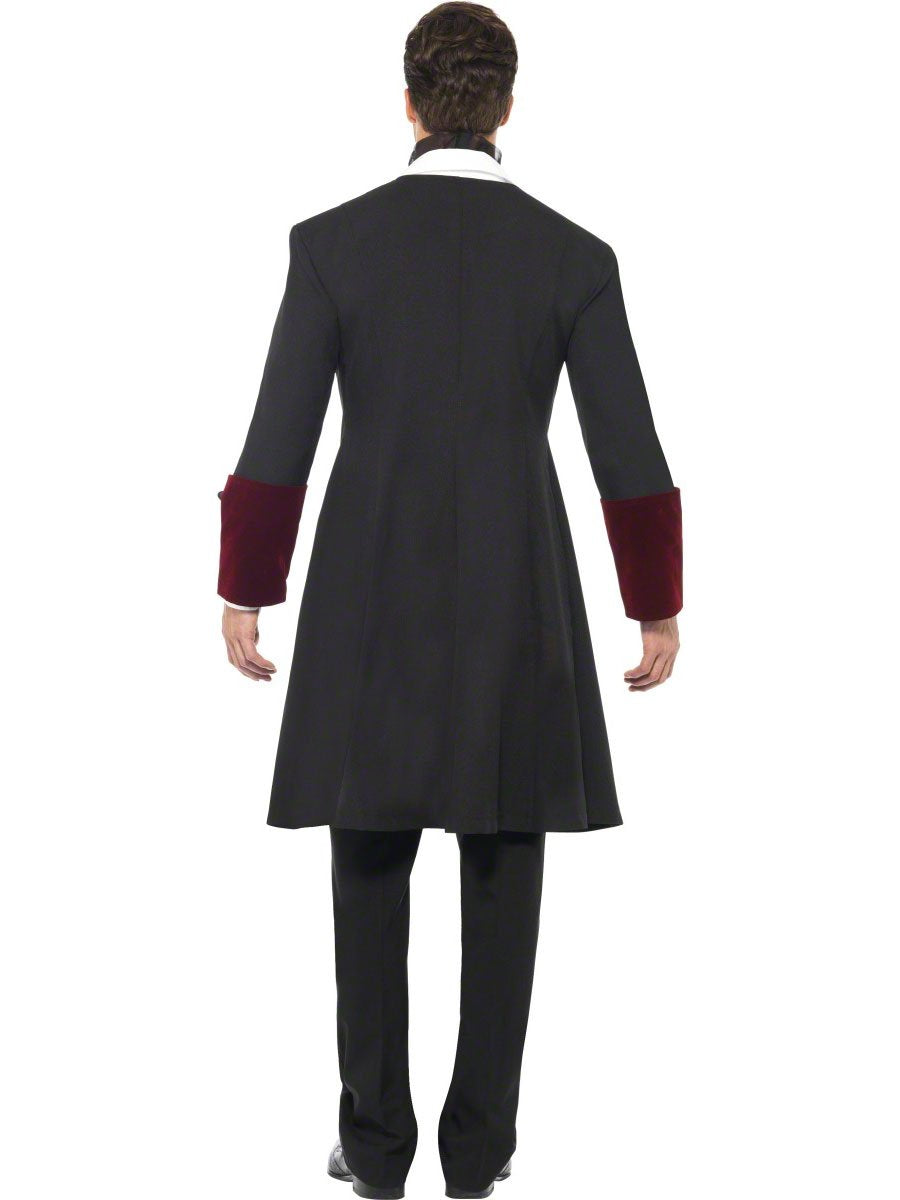 Costum de vampir gotic Fever pentru bărbat - L