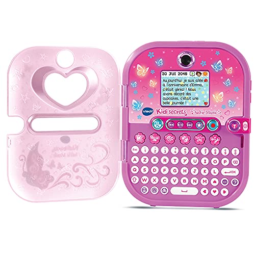Jurnal secret Vtech interactiv Kidi Safe