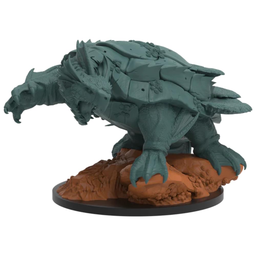 Epic Encounters: Cove of the Dragon Turtle Dungeons & Dragons