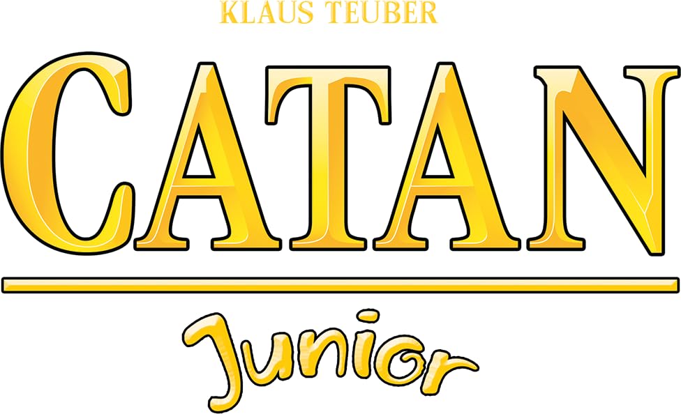Asmodee FICATJU01 Catan Junior