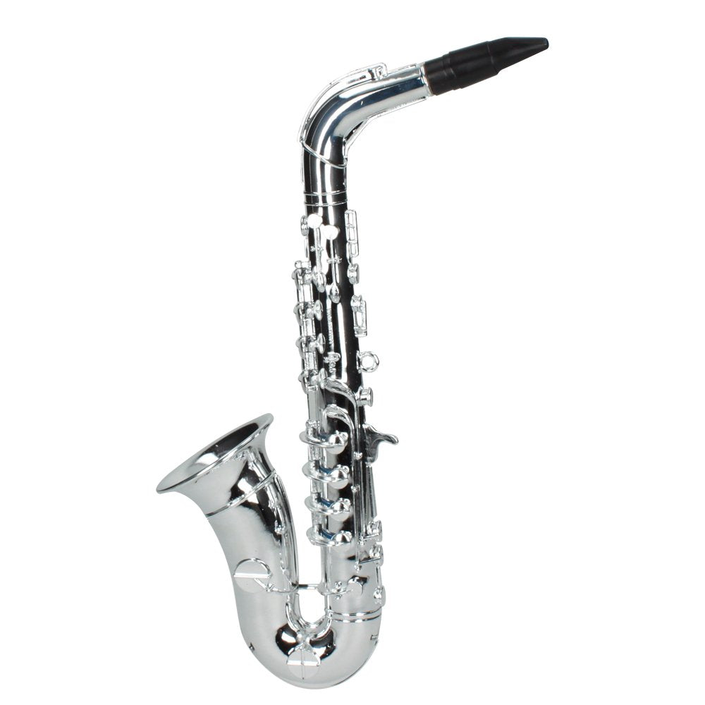 Saxofon Reig Deluxe (Argintiu)