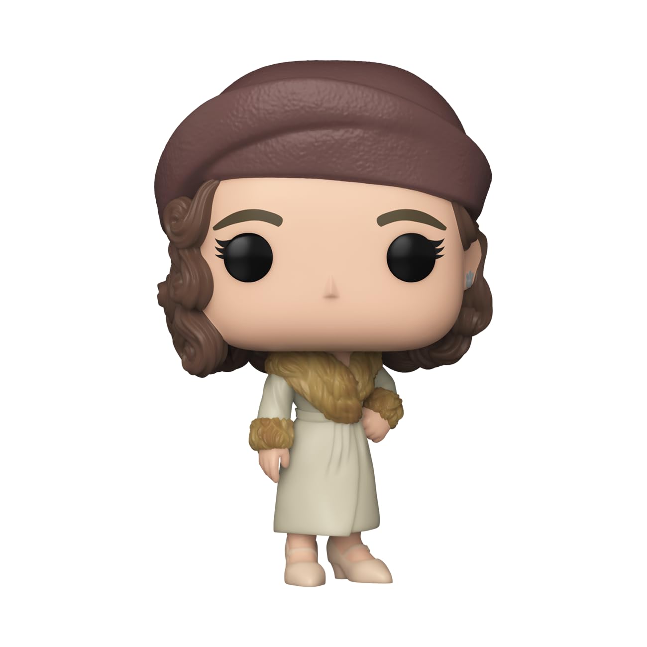 Funko Pop! TV: Peaky Blinders - Ada Thorne - Figurina din vinil - Cadou ideal - Produse oficiale - Jucărie pentru copii și adulți - Figurina pentru fani și colecționari