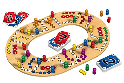 Joc de familie Schmidt Spiele 49274 Dog Deluxe