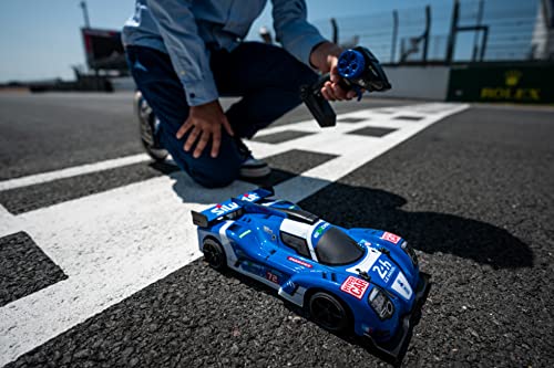 Mașină EXOST 24h de Le Mans