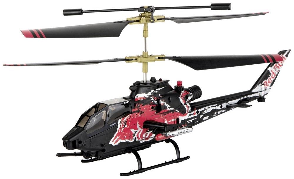 Carrera 370501040X 2,4GHz Red Bull Cobra TAH-1F Control Remote, Multicolor