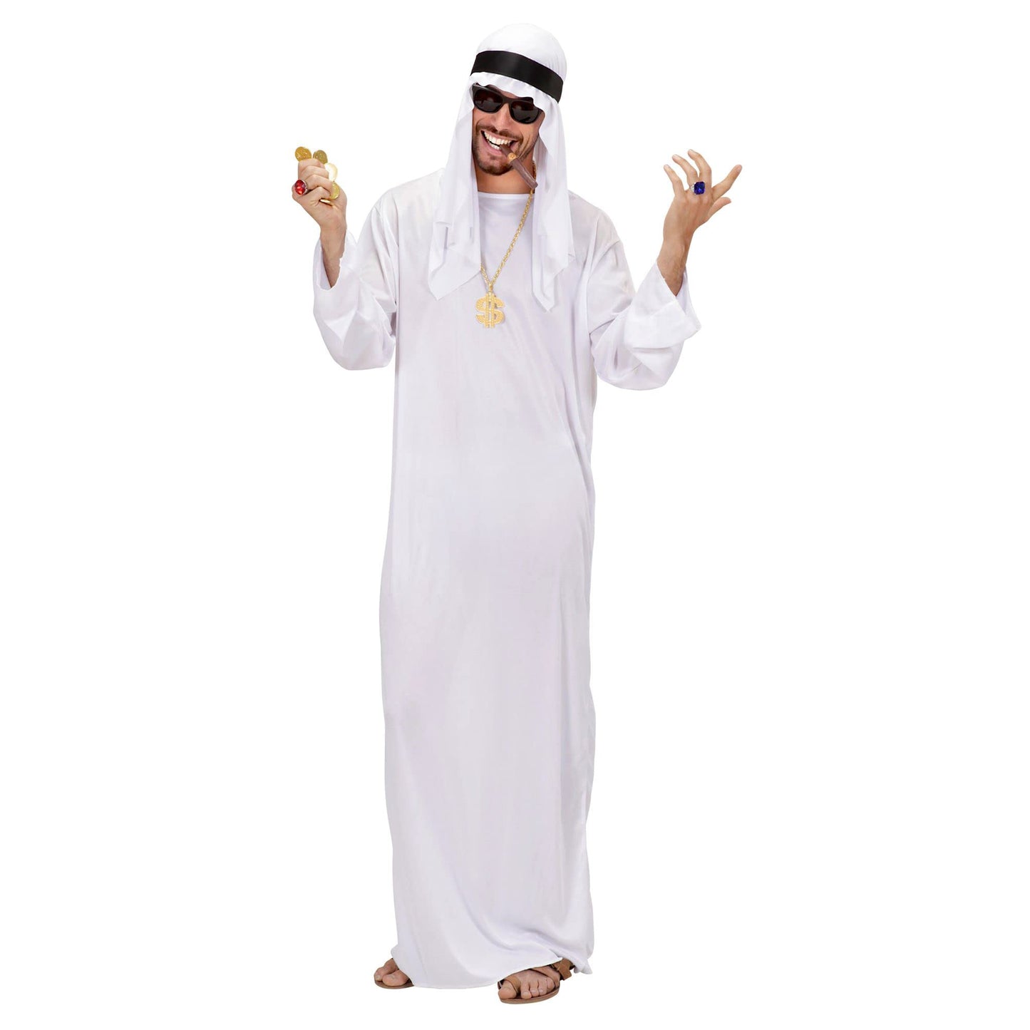 Costum Sheik Arab - Tunica Orientala,sultan