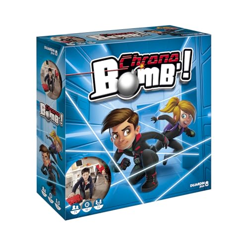 Dujardin Chrono Bomb 2024 Joc de actiune