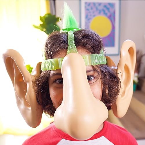 Joc distractiv Nasul lui Mauricio - IMC TOYS