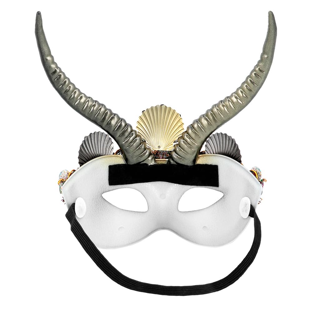 Boland Masca Voodoo Masca cu craniu Accesorii pentru costume Carnaval Petrecere tematică și Halloween